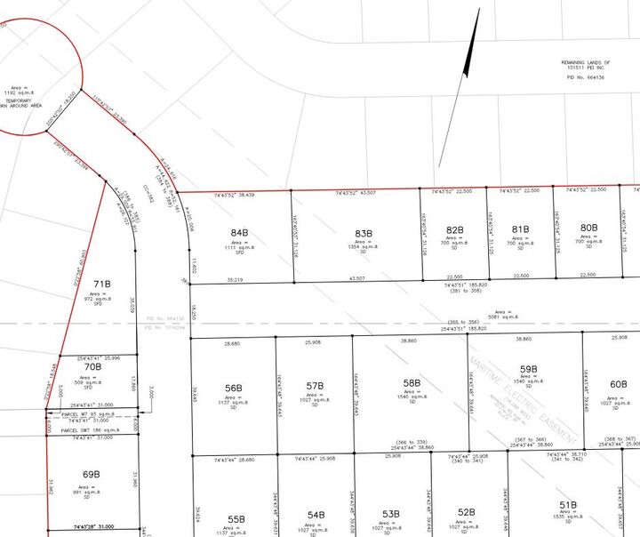 Property Photo:  Lot 84B Clare Street  PE C1E 3P9 