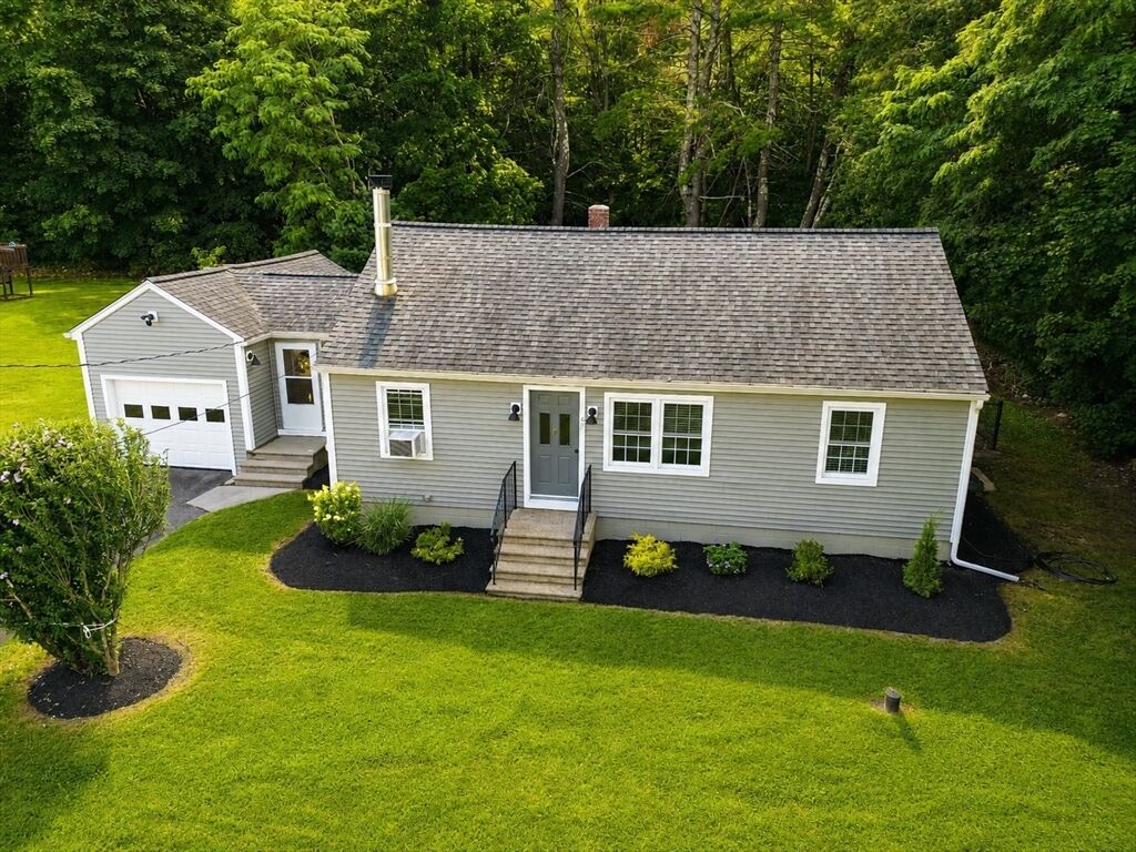 Property Photo:  67 West St  MA 01529 