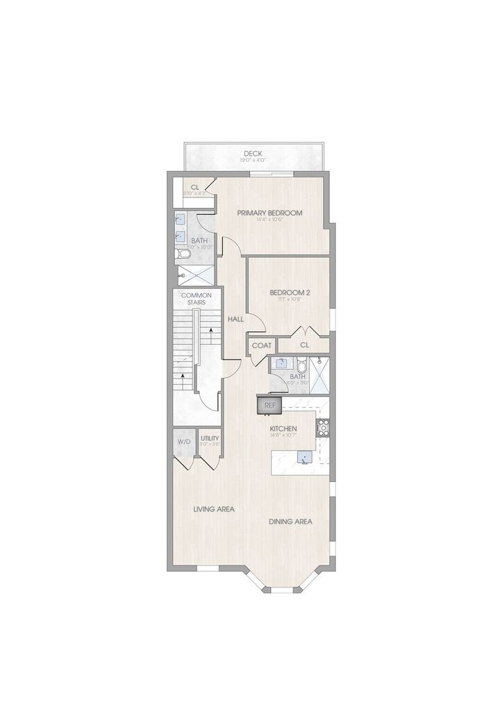 Property Photo: 33 Vinal Ave B MA 02143
