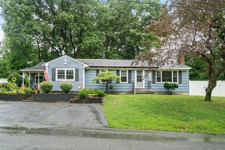 Property Photo:  31 Helen Dr  MA 01583 