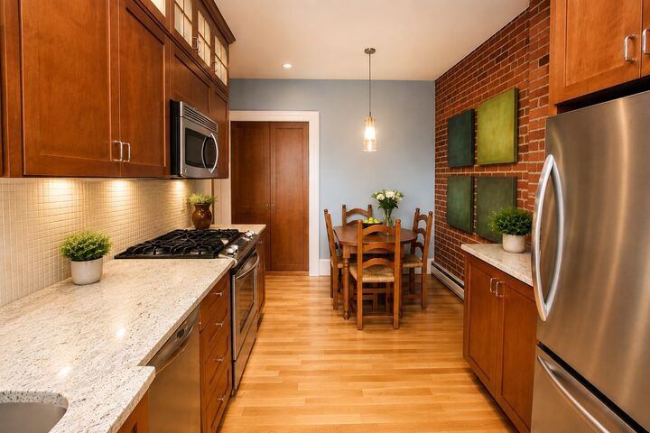 Property Photo:  919 Beacon St 2  MA 02215 