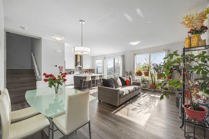 Property Photo: 87 Harvest Grove Common NE AB T3K 2M6