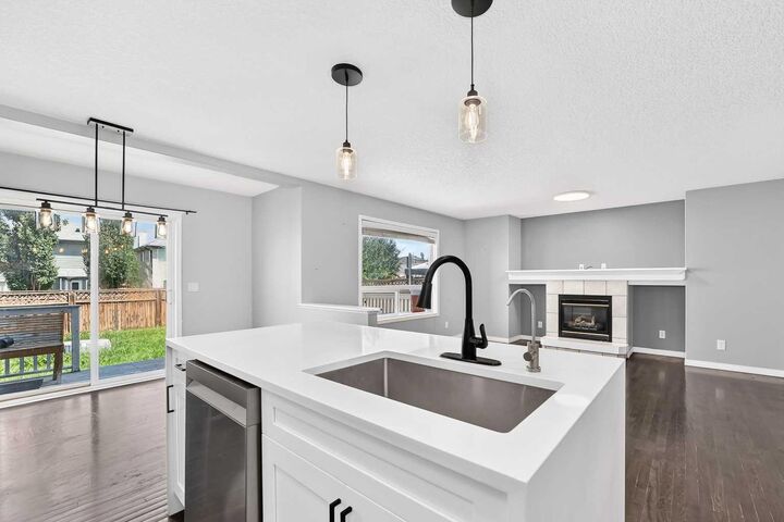 Property Photo: 12871 Coventry Hills Way NE AB T3K 5L4