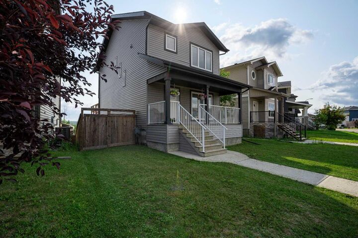 Property Photo:  728 Athabasca Avenue  AB T9J 1H7 
