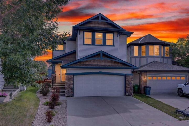 Property Photo: 128 Cranberry Circle SE AB T3M 0N7