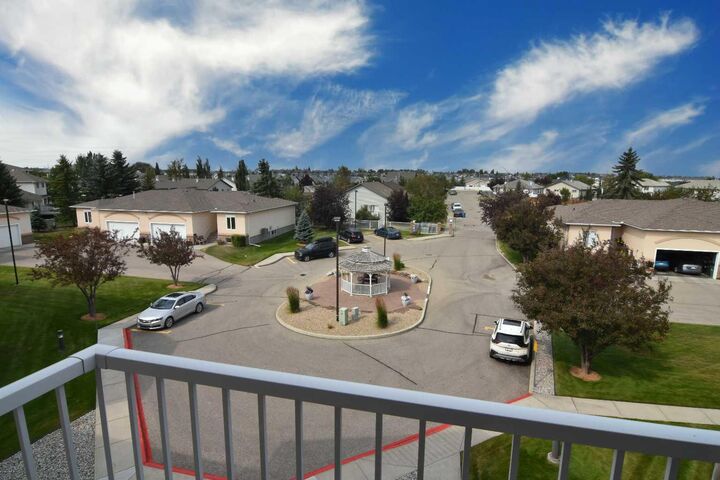 Property Photo: 43 Westlake Circle 307 AB T1P 1T6