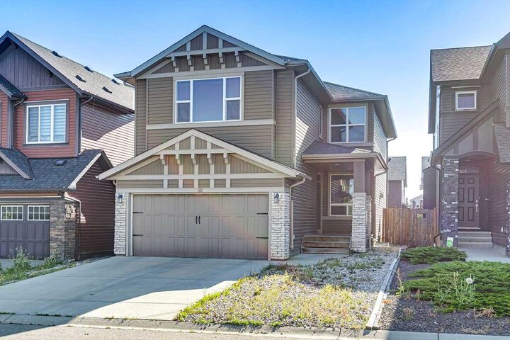 Property Photo: 92 Cougar Ridge Close SW AB T3H 0V4