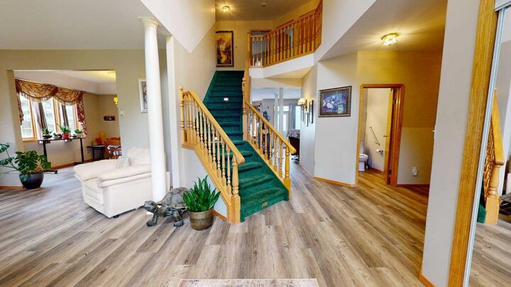 Property Photo: 38323 Range Road 282 AB T4N 1H7