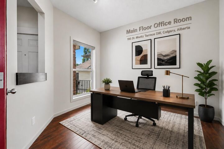 Property Photo:  195 St Moritz Terrace SW  AB T3H 5X9 