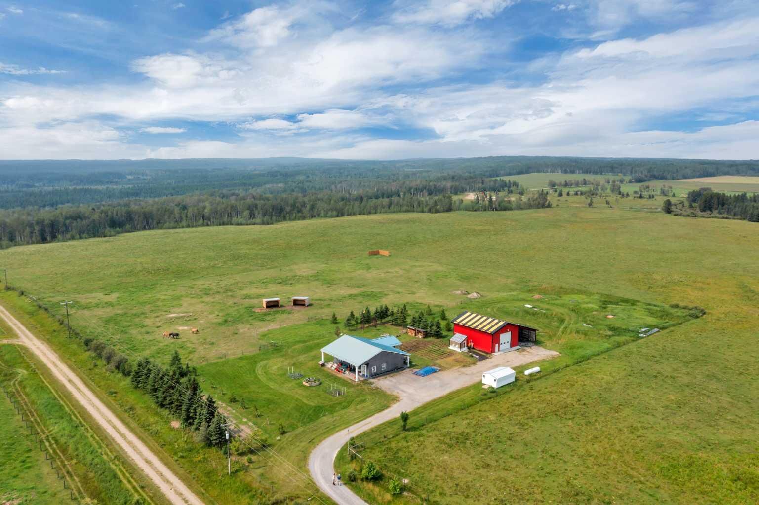 Property Photo: 413002 Range Road 63 AB T4T 2A1