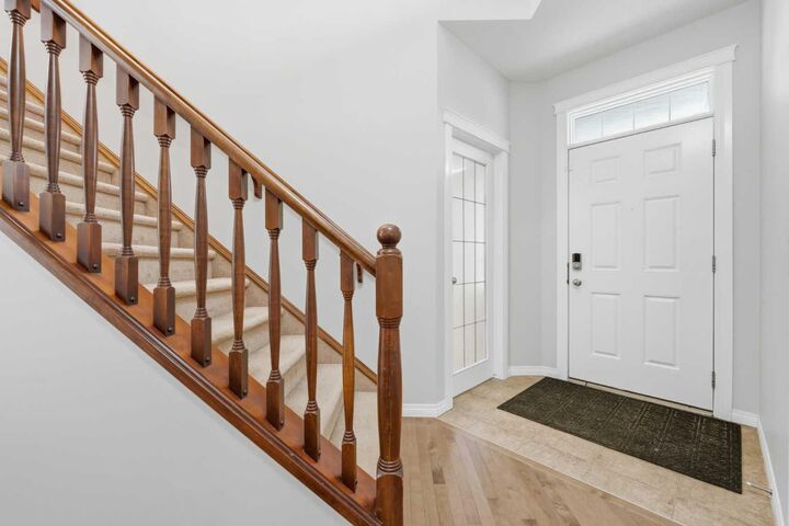 Property Photo: 38 Silverado Skies Crescent SW AB T2X 0J5