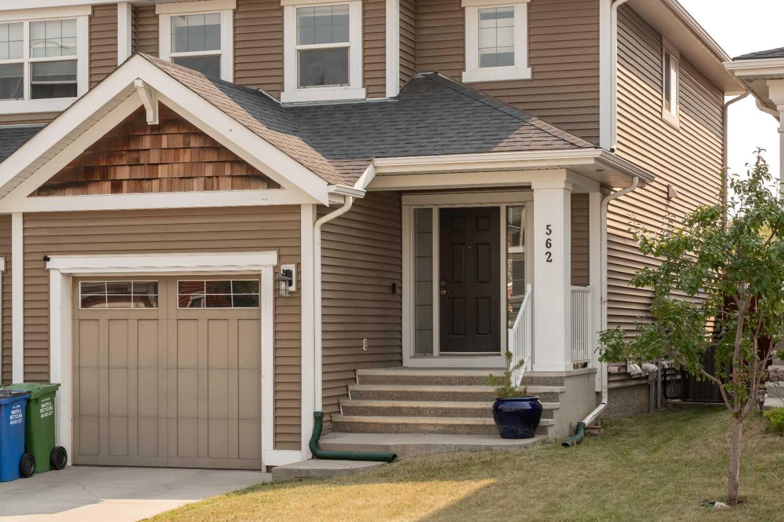Property Photo:  562 River Heights Crescent  AB T4C 0T8 