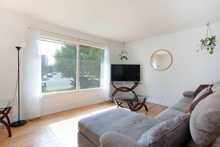 Property Photo: 235 Templemont Drive NE AB T1Y 5A1