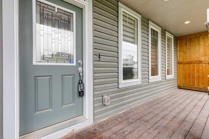 Property Photo: 540 Evanston Link NW AB T3P 0R4