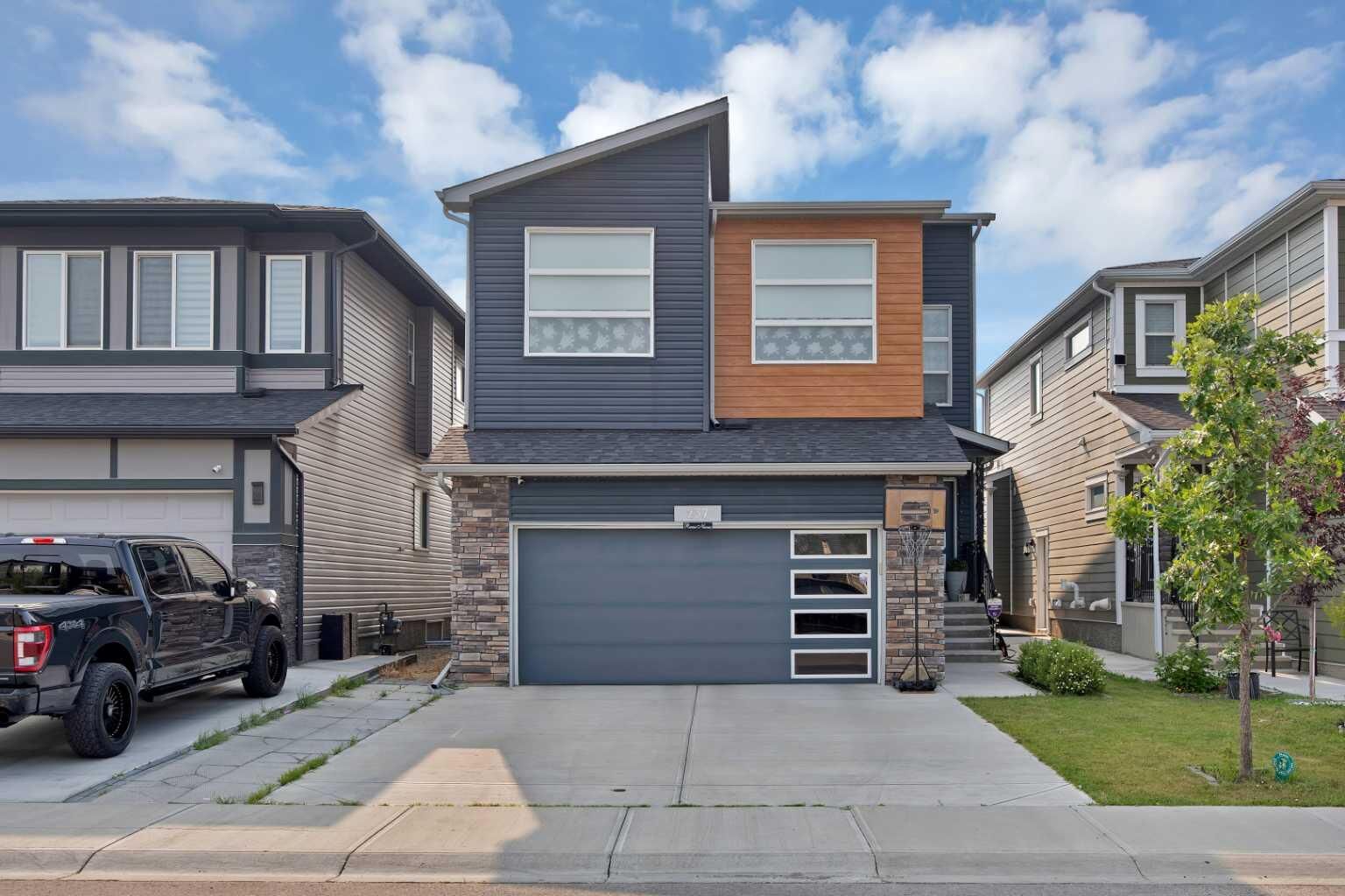 Property Photo: 237 Cornerstone Manor NE AB T3N 1H4