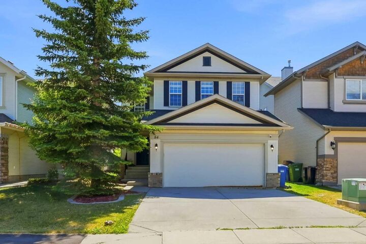 Property Photo: 84 Cougar Ridge Circle SW AB T3H 5C8