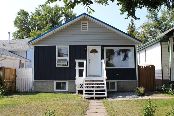 Property Photo: 23 Pine Avenue W AB T1A 0A1
