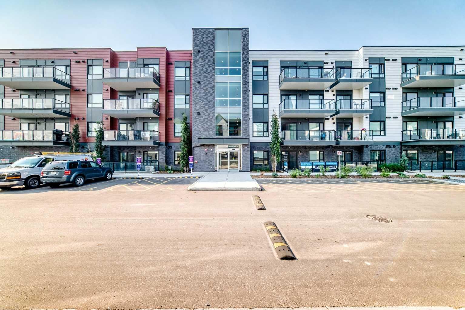 Property Photo: 20295 Seton Way SE 6301 AB T3M 3Y7