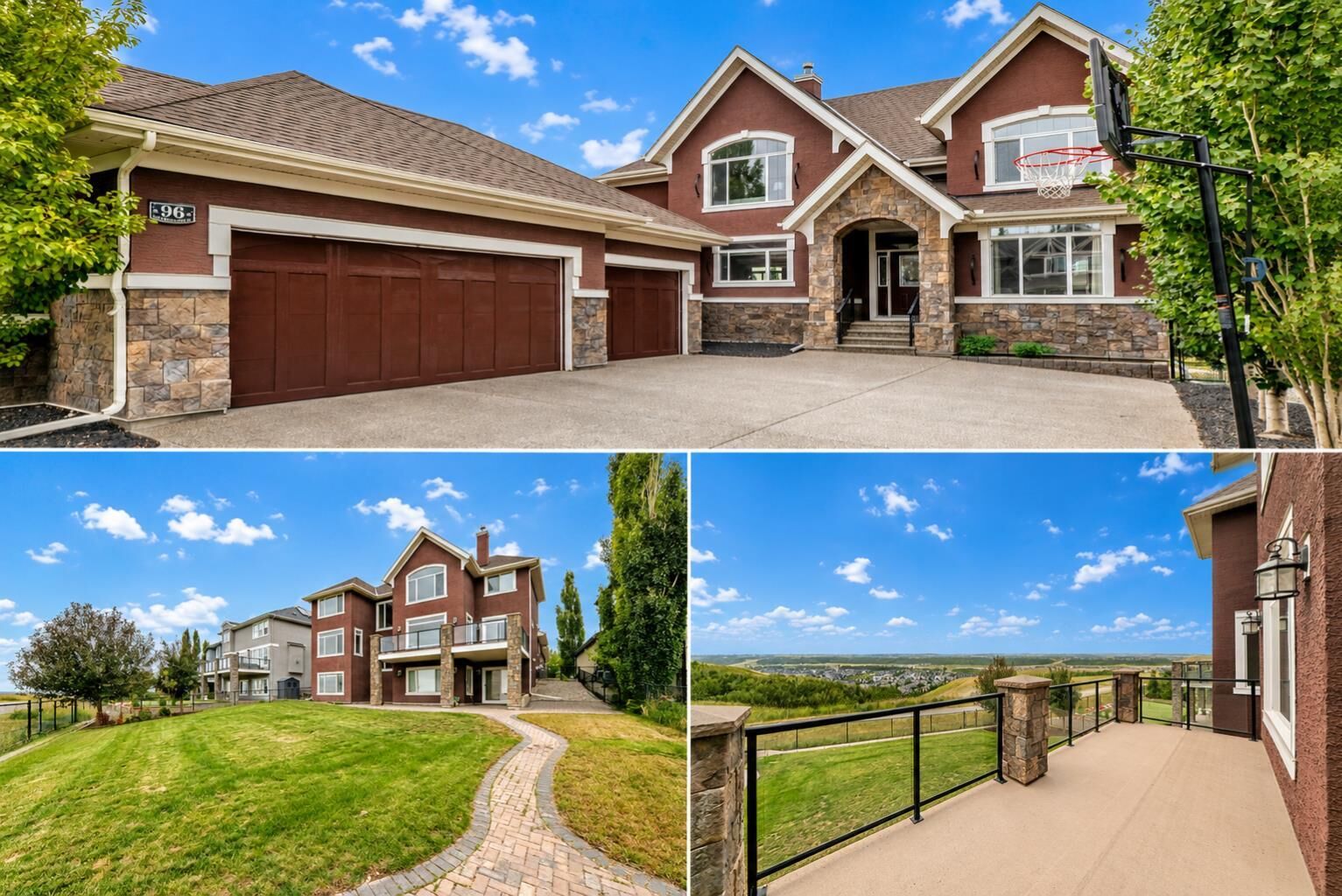 Property Photo: 96 Cranarch Heights SE AB T3M 0S7