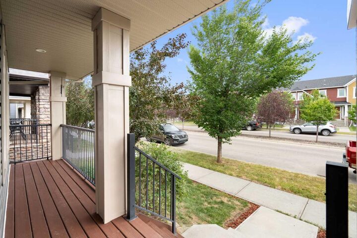Property Photo: 2449 Ravenswood View SE AB T4A 0J0