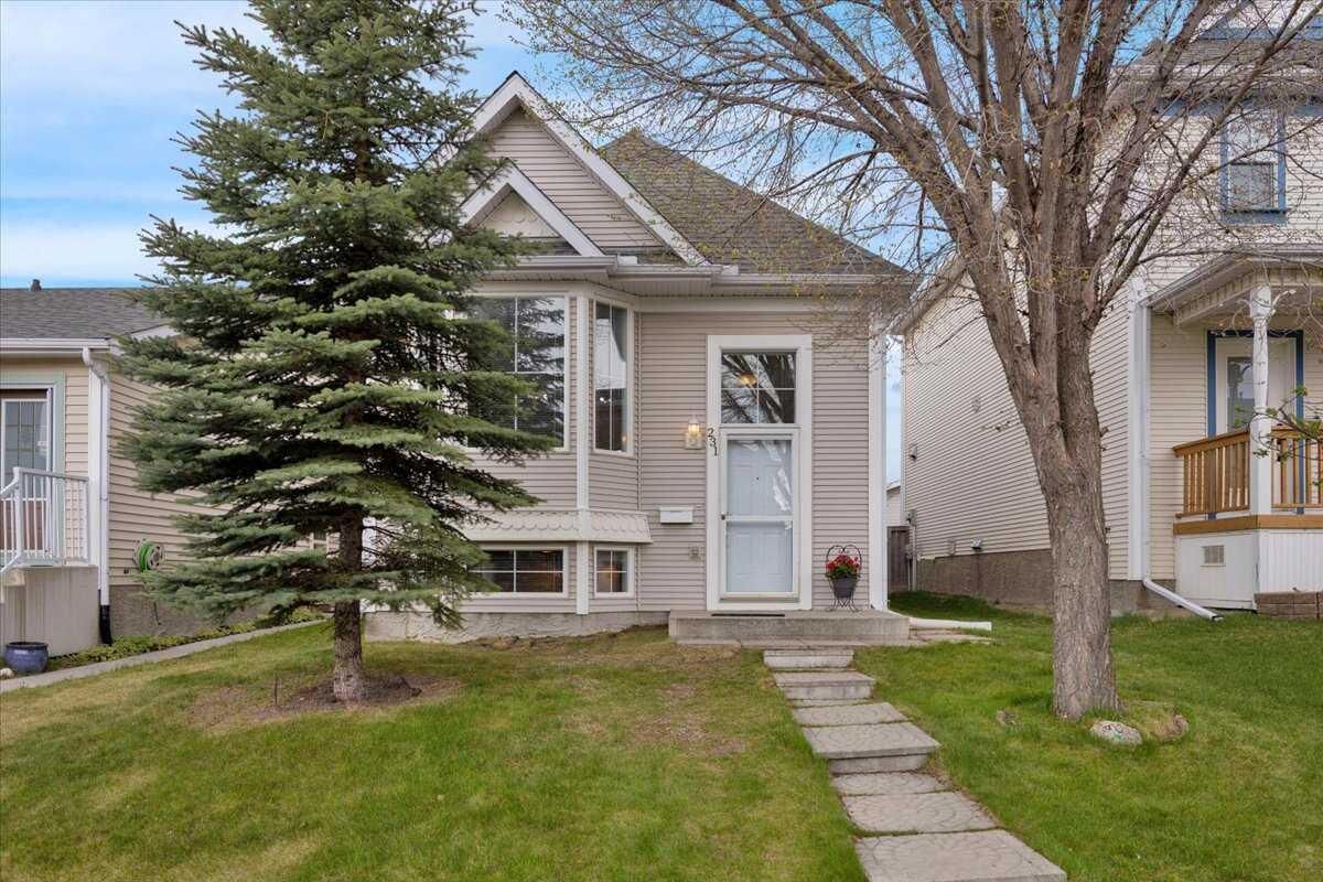 Property Photo: 231 Tuscany Drive NW AB T3L 2H9