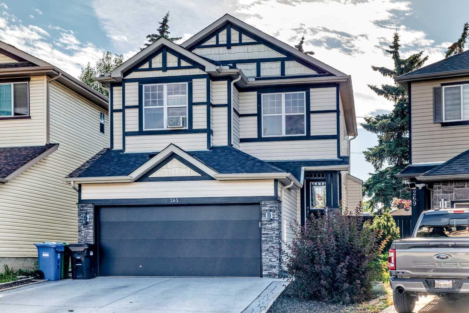 Property Photo: 265 Bridleridge View SW AB T2Y 0E6