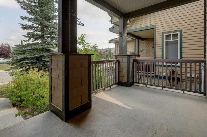 Property Photo: 103 Bridle Estates Mews SW AB T2A 6R1