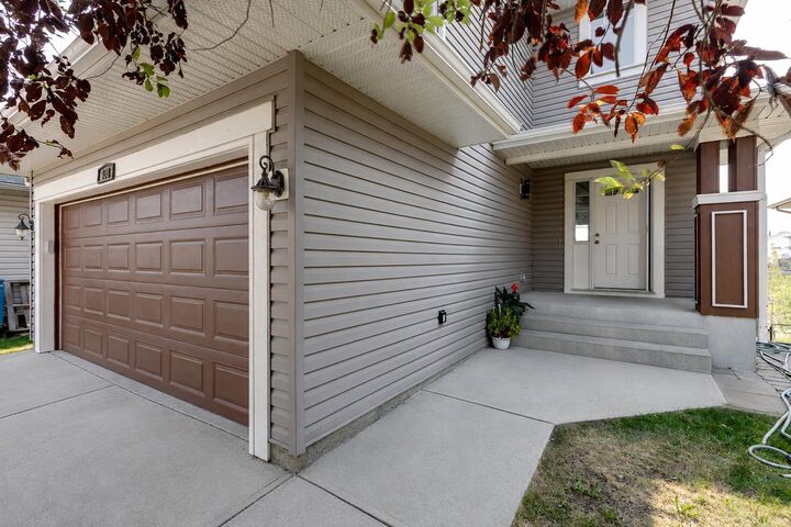 Property Photo: 378 Sagewood Gardens SW AB T4B 3A5