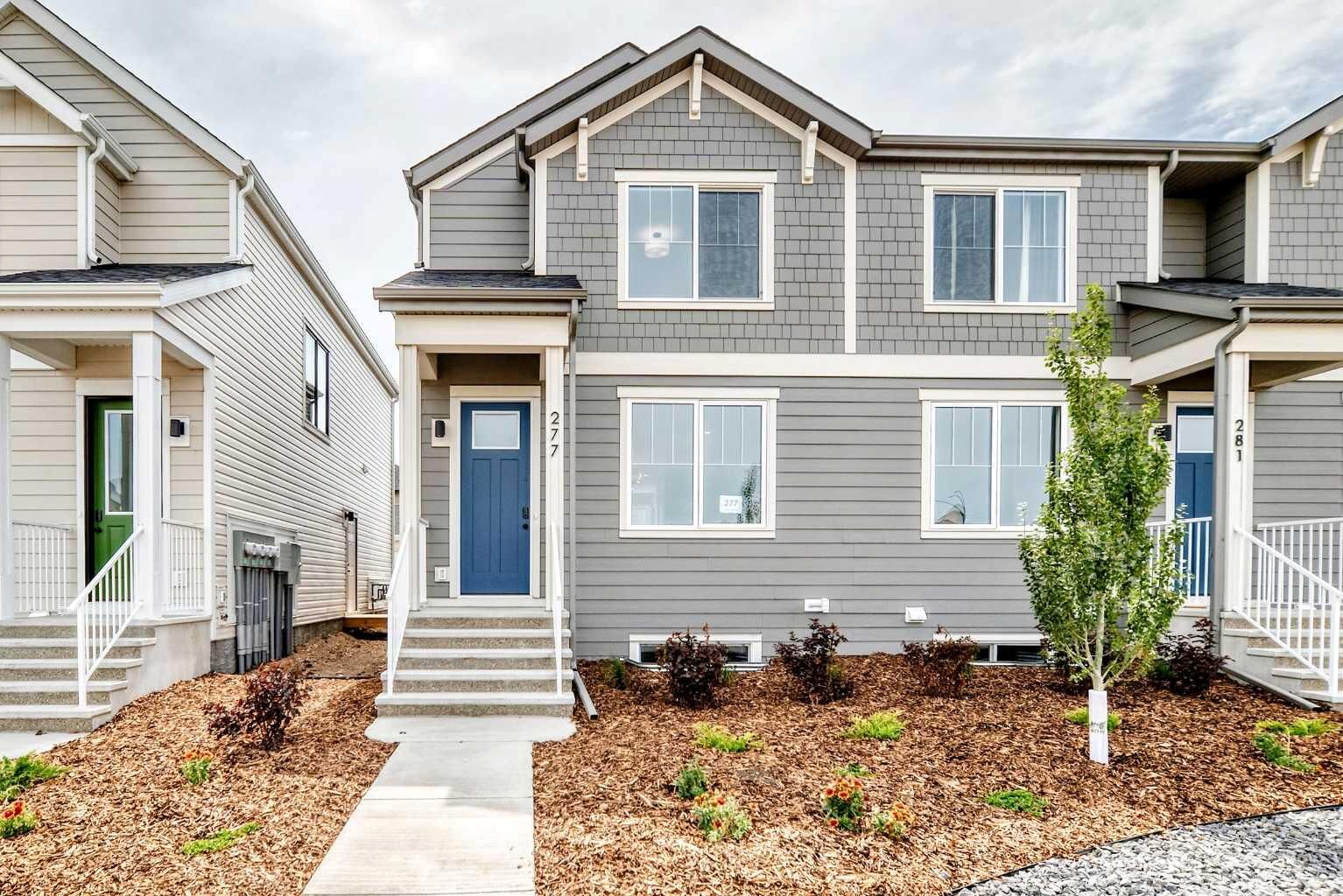 Property Photo: 277 Heirloom Way SE AB T3S 0H2