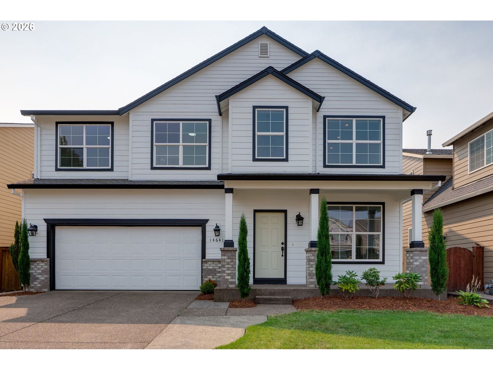 Property Photo: 14641 SE Thornapple Ln OR 97267