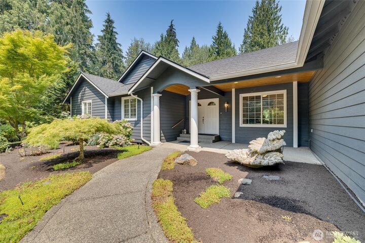 Property Photo: 8121 134th Street NE WA 98223