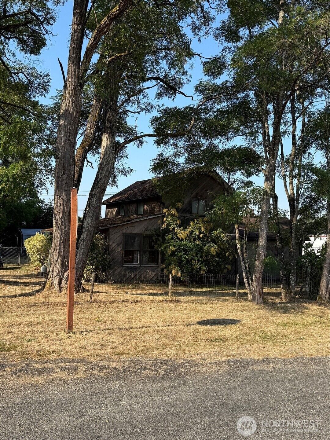 Property Photo: 303 Peterson Street S WA 98580