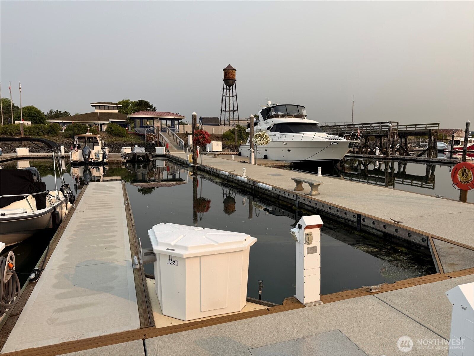 Property Photo:  9540  Semiahmoo Parkway L-2  WA 98230 