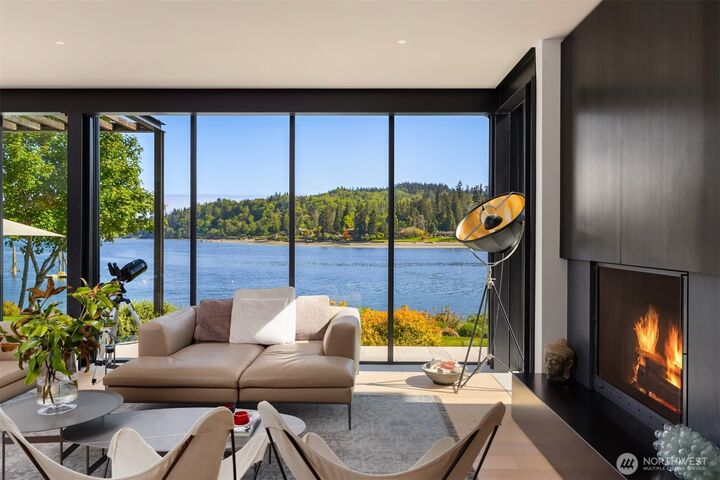 Property Photo: 10555 NE Seaborn Road WA 98110