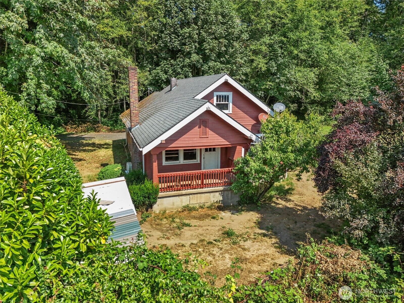 Property Photo:  93  Cloquallum Road  WA 98541 