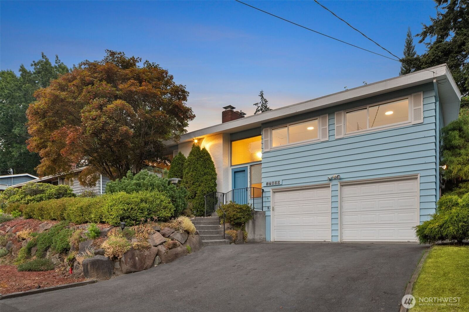Property Photo:  17800  3rd Avenue NW  WA 98177 
