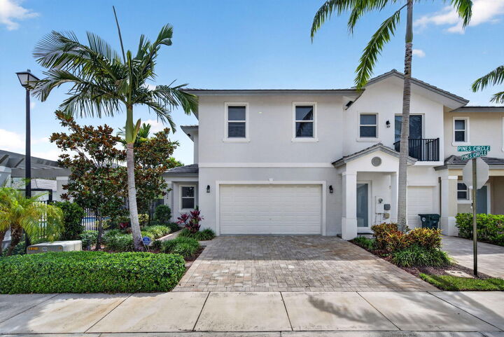 Property Photo: 6994 Pines Circle FL 33073