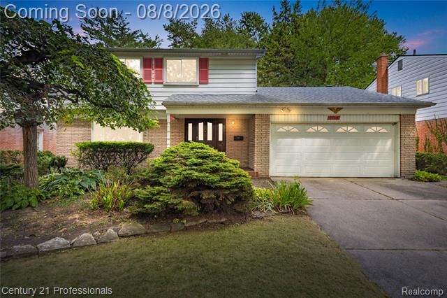 Property Photo:  29314 Walker Drive  MI 48092 