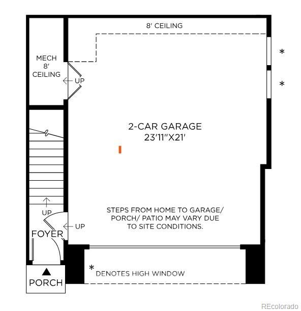 Property Photo:  7703 S Lowell Street  CO 80120 