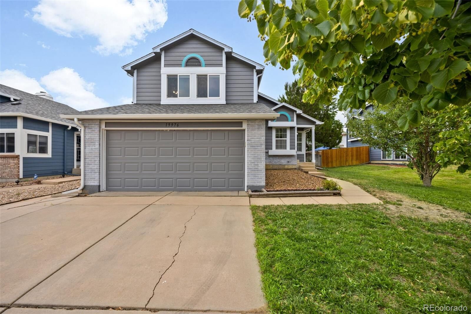 Property Photo: 19976 E Lehigh Place CO 80013