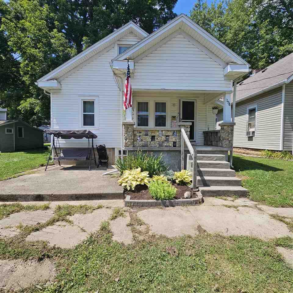 Property Photo:  154 N Elm Street  IN 47346 