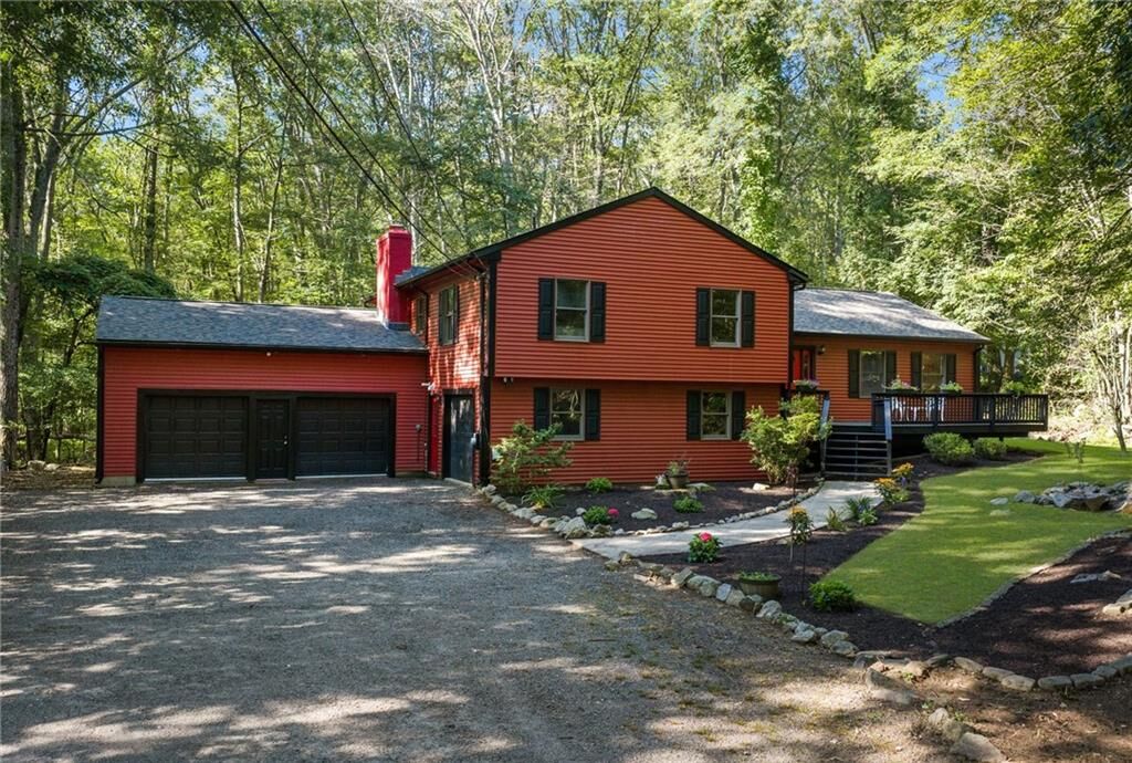 Property Photo:  690 Major Potter Road  RI 02886 