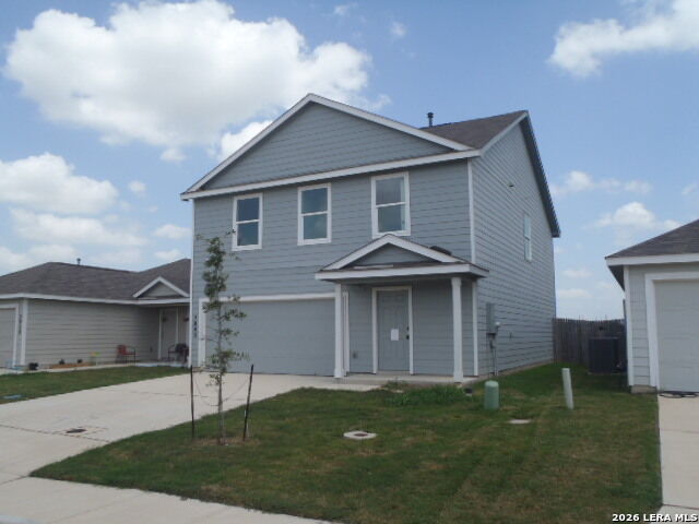 Property Photo: 5842 Coahulia Rdg TX 78155