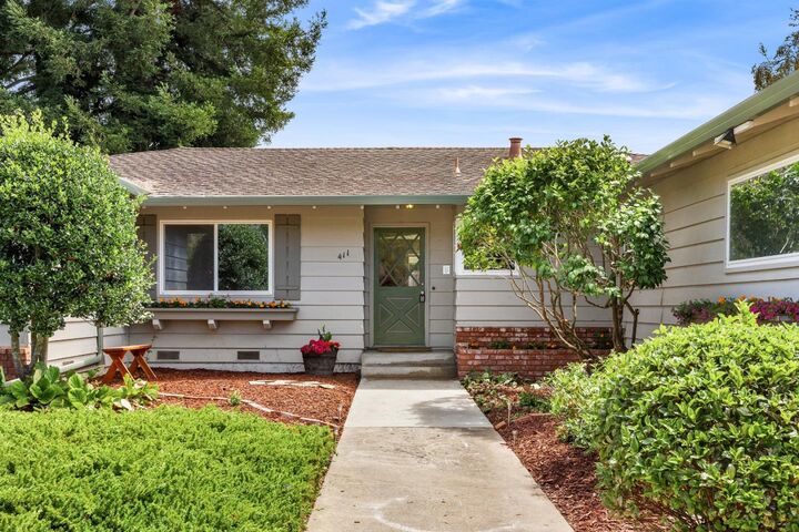 Property Photo:  411 Baltusrol Drive  CA 95003 