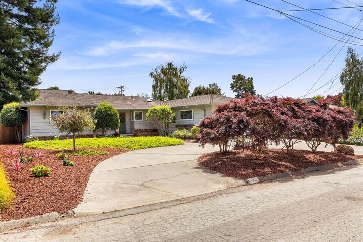 Property Photo: 411 Baltusrol Drive CA 95003