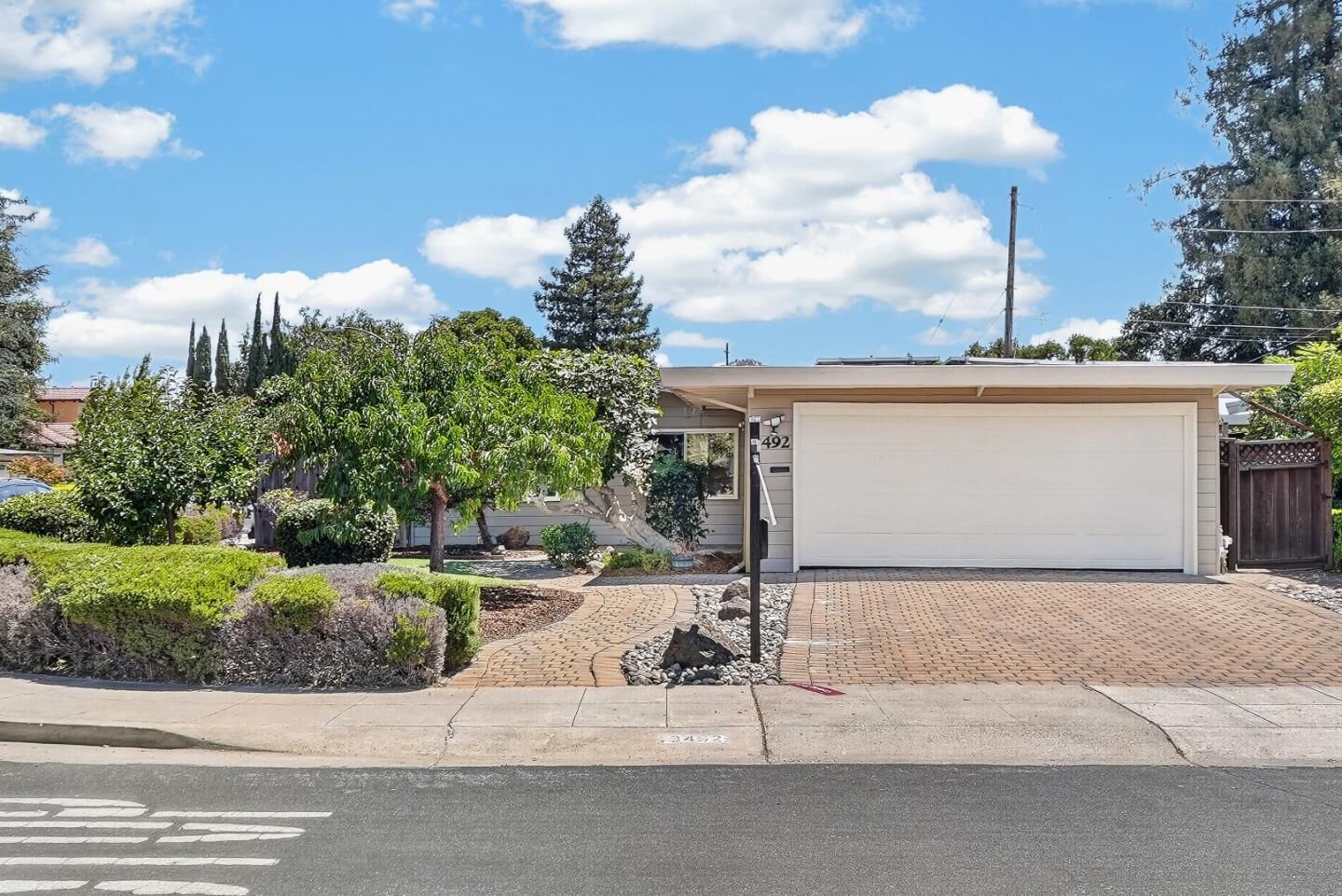 Property Photo:  3492 Murdoch Court  CA 94306 