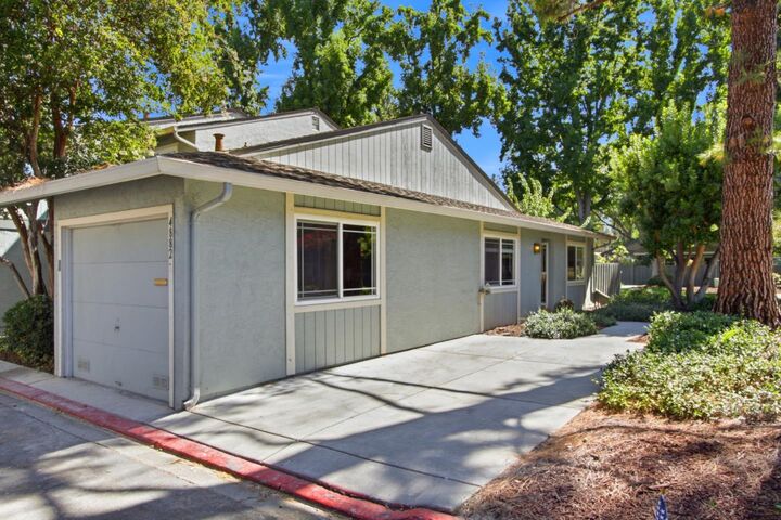 Property Photo:  4882 Cherrythorne Lane  CA 95129 
