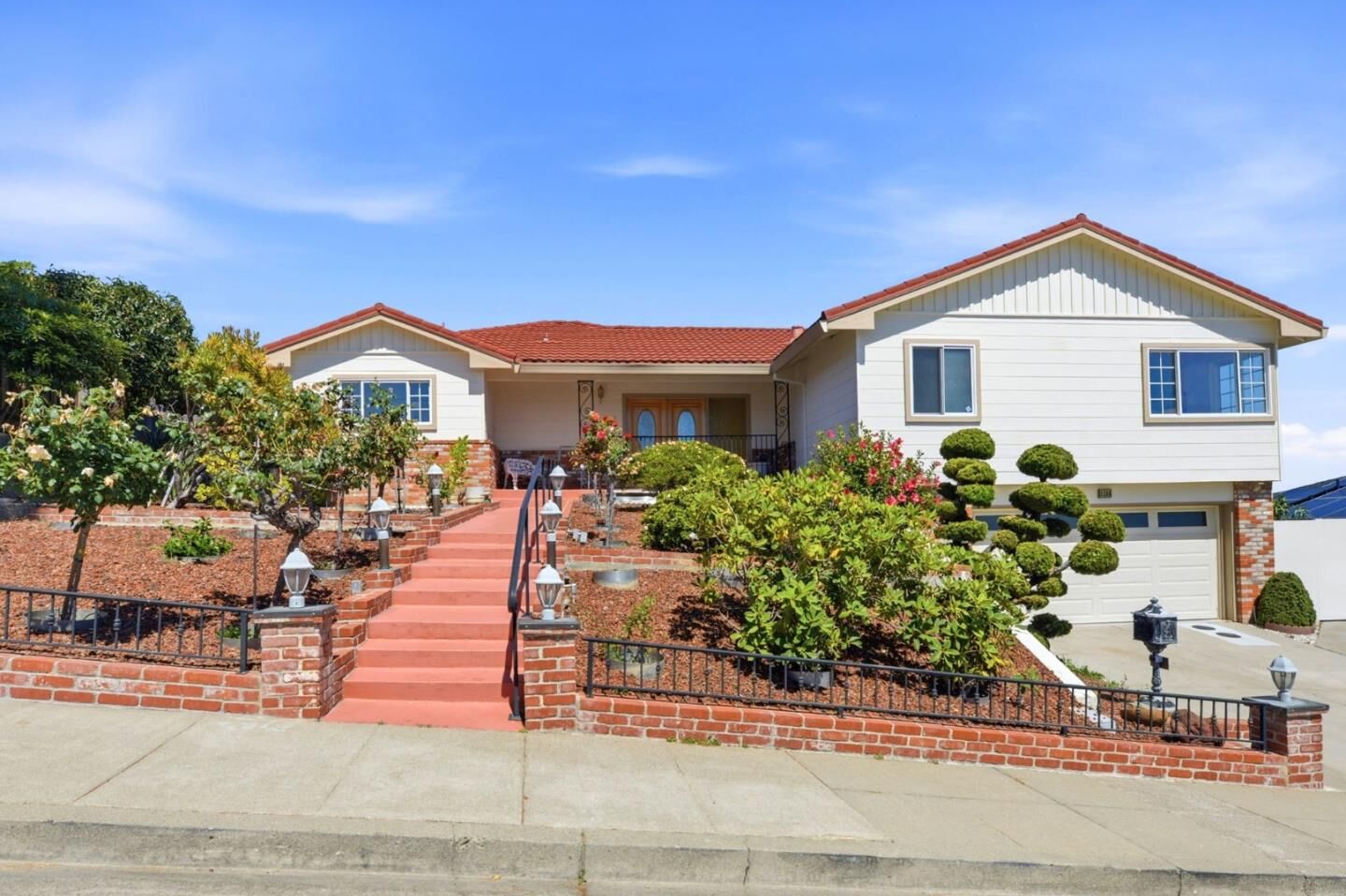 Property Photo: 1284 Encina Drive CA 94030