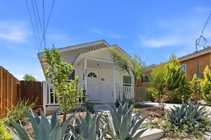 Property Photo: 321 Hill Street CA 95023