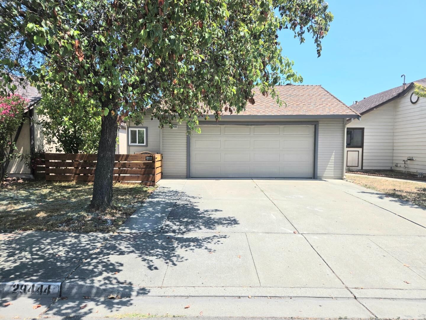 Property Photo: 29444 Chance Street CA 94544